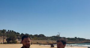 Tarragona Daily | El espacio de la derribada plataforma del Miracle se convertirá en pistas de vóley playa y un parque de calistenia