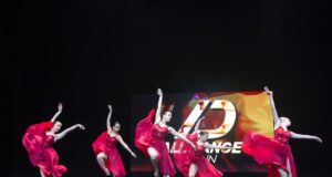 Tarragona acull aquest cap de setmana més de 800 ballarins