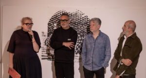 Mèdol s’endinsa en la pintura amb l’exposició de Josep Salmeron a la Casa Canals