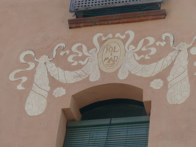 Modernisme Salou Ruta