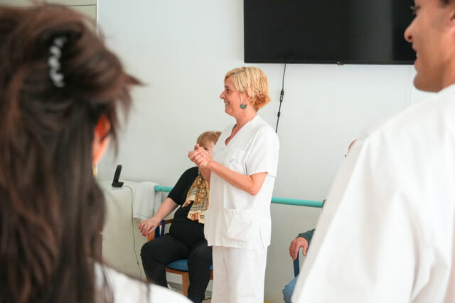 parkinson joan xxiii