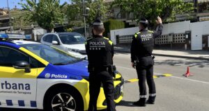 La Guàrdia Urbana intensifica el control per reduir les distraccions al volant