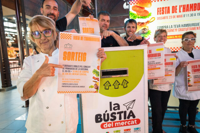 26.05.18_Presentació Festa hamburguesa_DAVID OLIETE 02