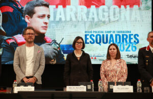TGN Info | Parlon assegura que el pla per retirar armes blanques s’ha de reforçar i fa una crida a la convivència