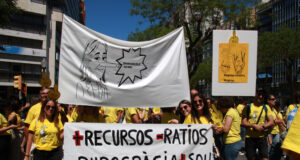 vaga de docents a Tarragona