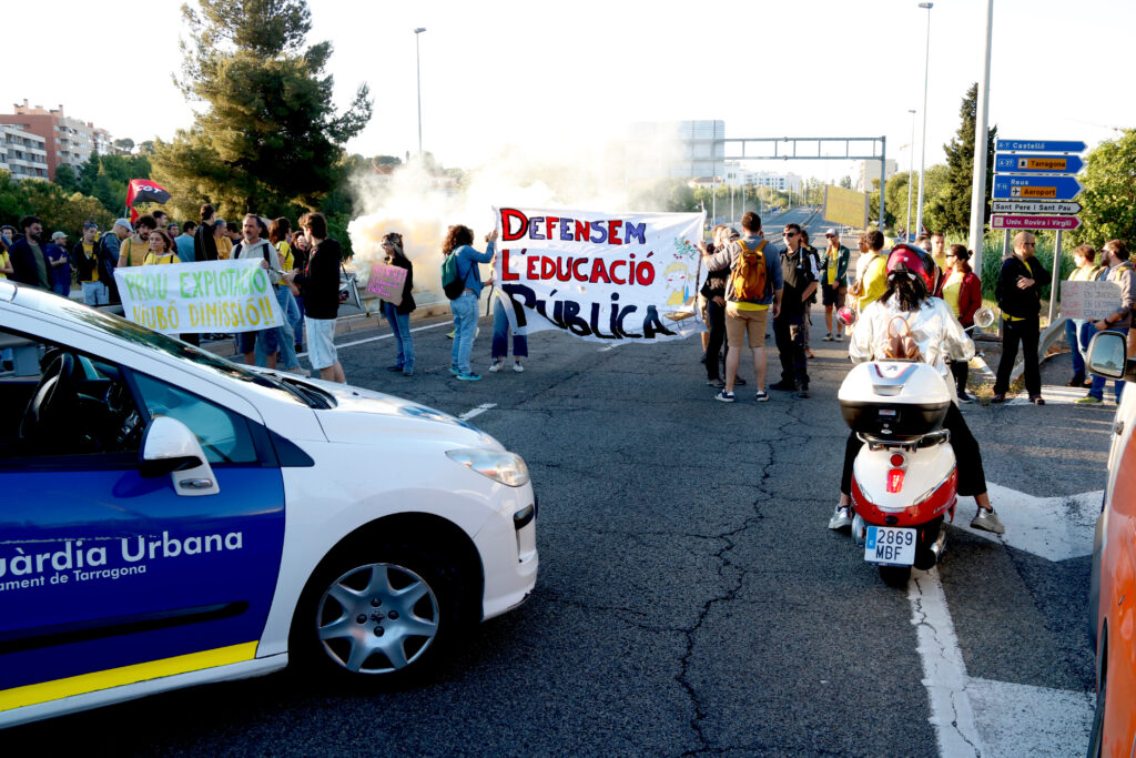 vaga de docents a Tarragona
