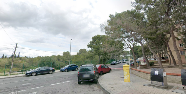 Avinguda pallaresos sant salvador