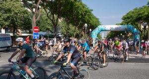 Tarragona recupera la Bicicletada amb més de 1.500 participants Bicicletada Popular TGN