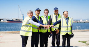 COSCO i PTP invertiran 116 milions al Port Tarragona per crear un nou hub logístic mediterrani COSCO PTP Port Tarragona