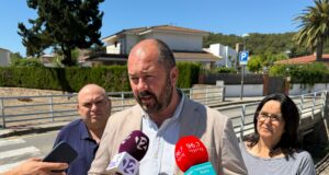 ERC demana una actuació als ponts del canal de la Móra per evitar noves inundacions