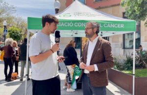 La Furgo | L’Associació Contra el Càncer fa una crida al voluntariat
