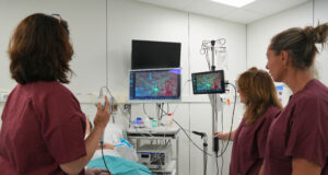L’hospital Joan XXIII inicia tractaments amb làser per a tumors vesicals
