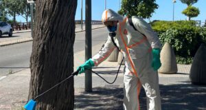 Tarragona posa en marxa el nou servei de control d’herbes