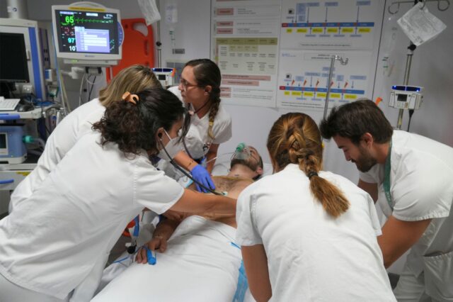 Joan XXIII Urgencies