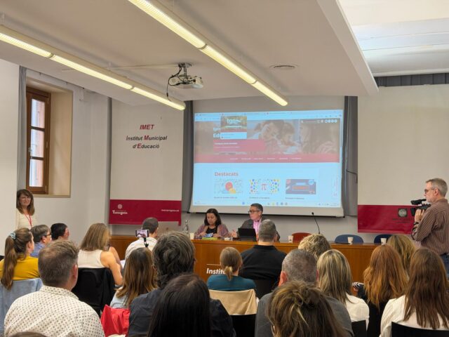 Jornada Bones Pràctiques educatives