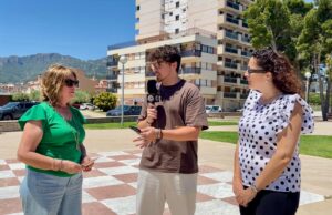 La Furgo | Música, ball i tradició a la fira rociera de l’Hospitalet