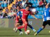 El Nàstic salva la categoría con un empate en el campo del Hércules