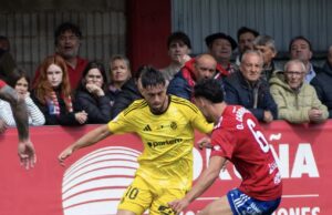 El Nàstic s’enfonsa a Tarazona i queda en zona de descens (2-0) Nàstic Tarazona