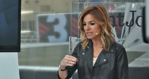 Núria Solé comparte su experiencia en el ciclo Experiencia de Periodista