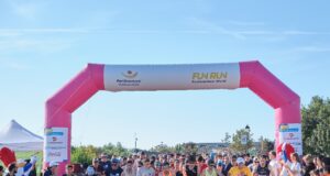 La Fun Run de la Fundació PortAventura recapta 33.699 euros Port_Aventura_Fun Run