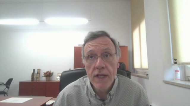 Rafael Ruiz de Gauna Fundacio Pere Tarres CM