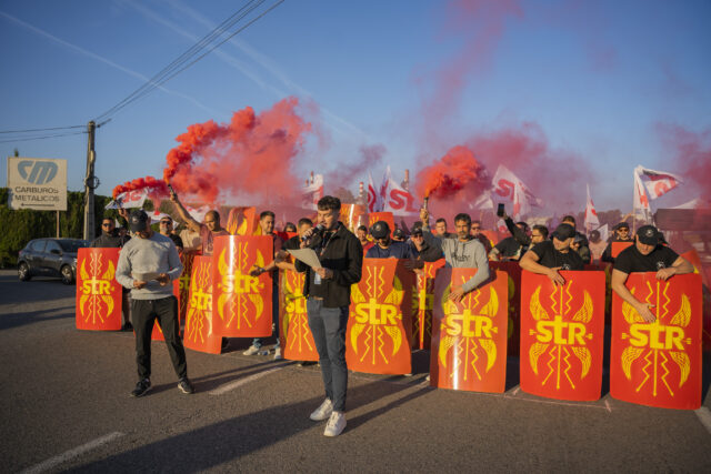 STR Tarragona