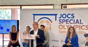 Tarragona Daily | Tarragona serà epicentre europeu de l’esport inclusiu amb els Special Olympics 2026