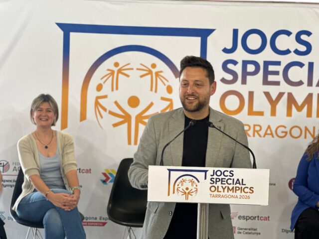 Special Olypmpics