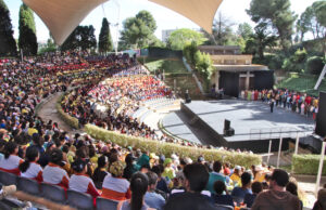 Tarragona Daily | Más de 1.000 alumnos descubren cómo jugaban los niños en la antigua Roma con Tarraco Viva