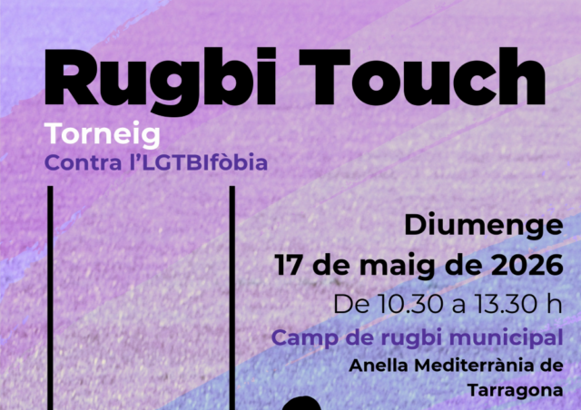 Torneig Rugby Touch