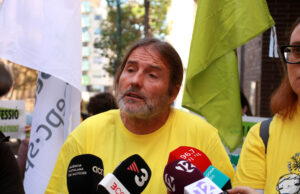 TGN Info | Els docents rebutgen l’acord amb CCOO i UGT i exigeixen negociar amb Educació