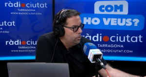 Carles Cortés: «Wester ha comunicat al club que es voldria desvincular del Nàstic»