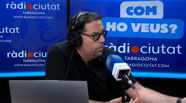 carles cortes com ho veus