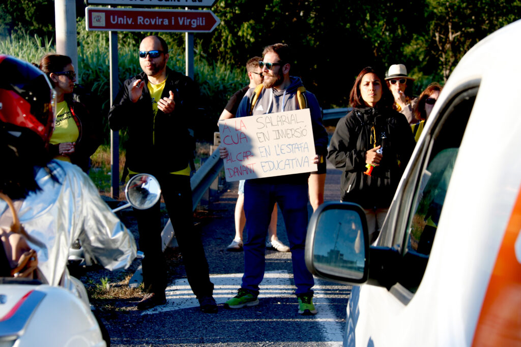 vaga de docents a Tarragona