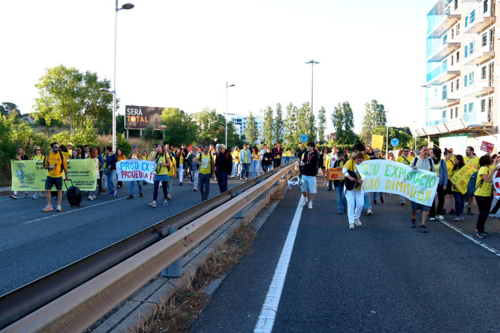 vaga de docents a Tarragona