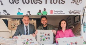 Ramon Espadaler apropa les inversions del Pla de Govern a la fira Tarraco Viva