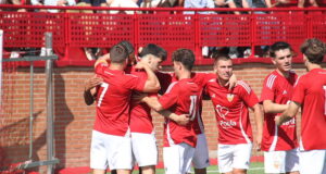 La Pobla prepara l’estrena al play-off al camp del Rubí amb màxima il·lusió