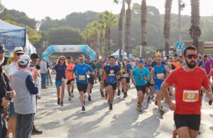La quinta edición de la Trail Tarragona reunirá a cerca de 400 participantes