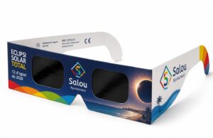 Salou enviarà ulleres homologades per veure l’eclipsi solar eclipsi solar