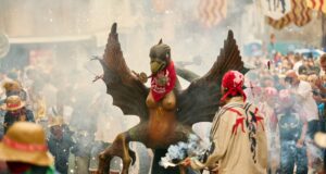La Vibrieta commemora dues dècades amb una jornada festiva al Serrallo