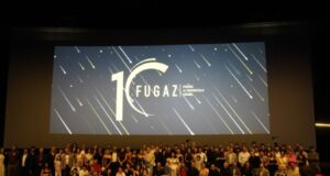 Carlota Massó guanya un Premi Fugaz amb “Baile con la muerte” 10a Gala Premios Fugaz_2