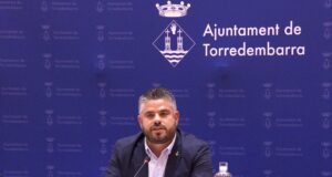Raúl García manté l’estructura del govern de Torredembarra després d’assumir l’alcaldia