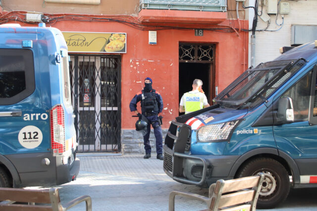top manta al Camp de Tarragona