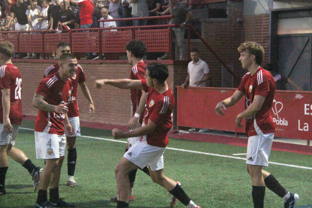 Pobla Rubi playoff