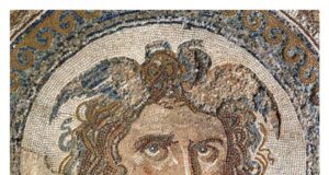 De protectora de Tàrraco a símbol feminista: la fascinant història del Mosaic de la Medusa
