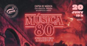 Los grandes éxitos de los 80 llenarán la Caja de Música, transformada en Hawkins