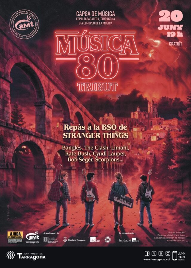 AMT-Dia de la música 2026