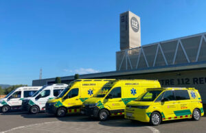 El SEM desplega 119 ambulàncies noves al Camp de Tarragona