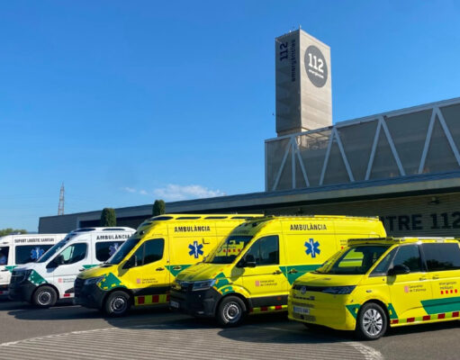 El SEM desplega 119 ambulàncies noves al Camp de Tarragona