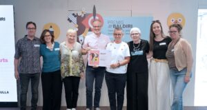 La cantata tarragonina ‘Amics de Pedra’ guanya el Premi Baldiri en la categoria d’experiències